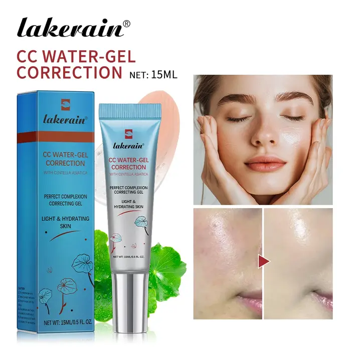 Crème CC Correctrice de Couleur 45/15ml Hydratante