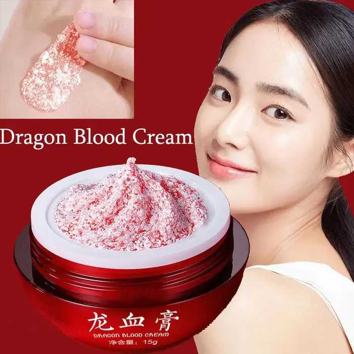 Crème réparatrice et hydratante pour le visage