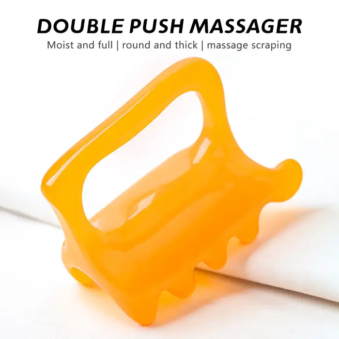 Grand outil de Massage du Fascia à Double cou