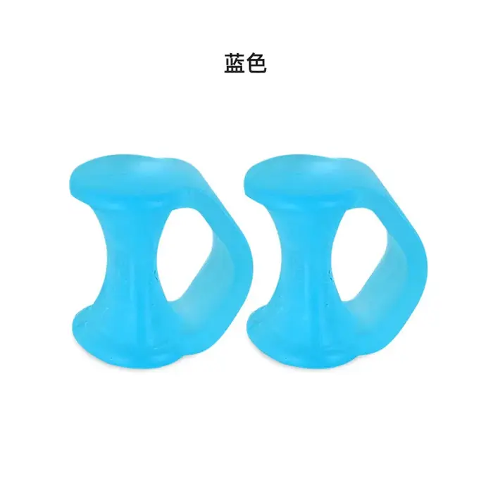 1 paire séparateur doigt pieds soin protecteur Silicone orteil produits orthopédiques oignon correct