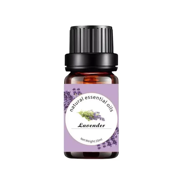 Top 10ml encens lavande sauge Rose huiles essentielles pur naturel pour diffuseur humidificateur aro