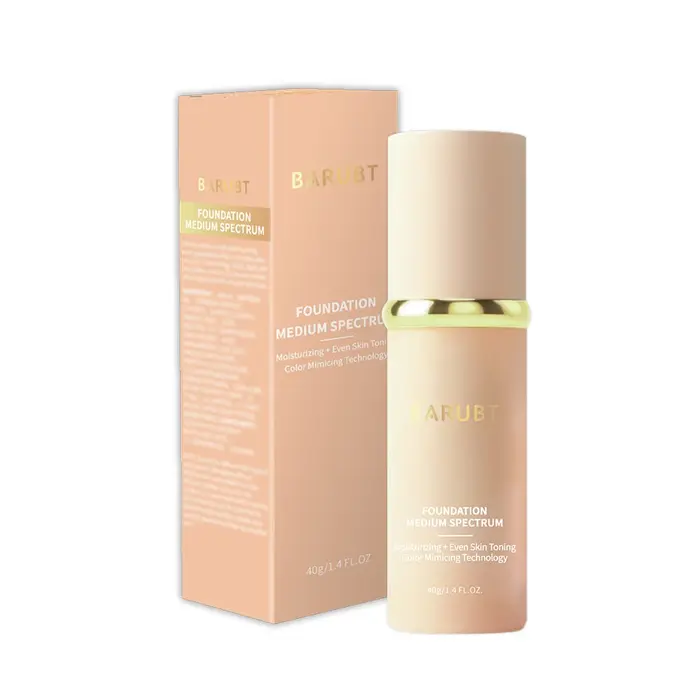 BARUBT Crème pour le visage à changement de température 30 ml - Hydratante, imperméable et résistant