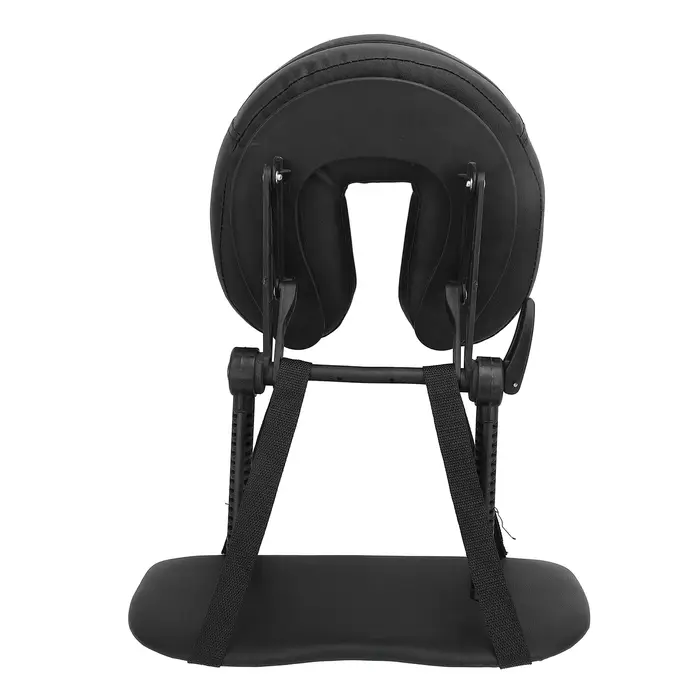 Support de tête pour table de massage en forme de U