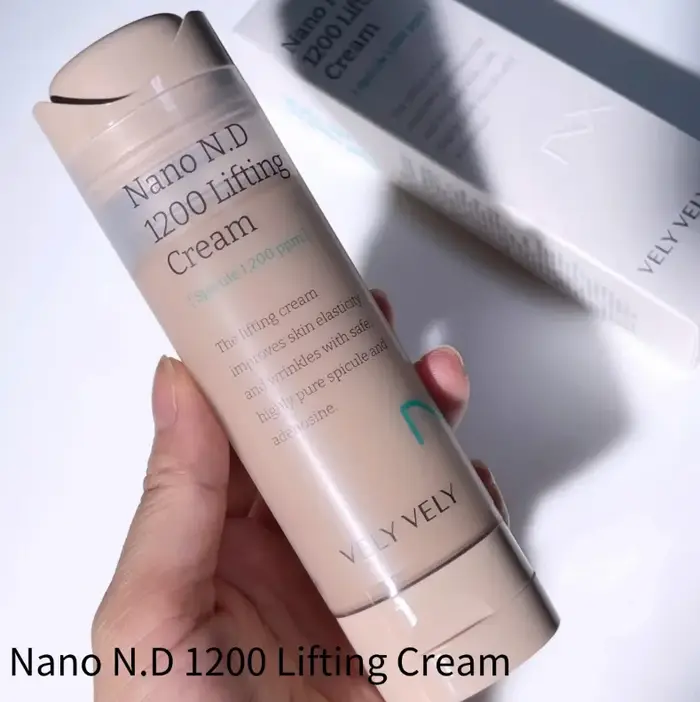 VELY VELY Crème pour améliorer l'élasticité de la peau
