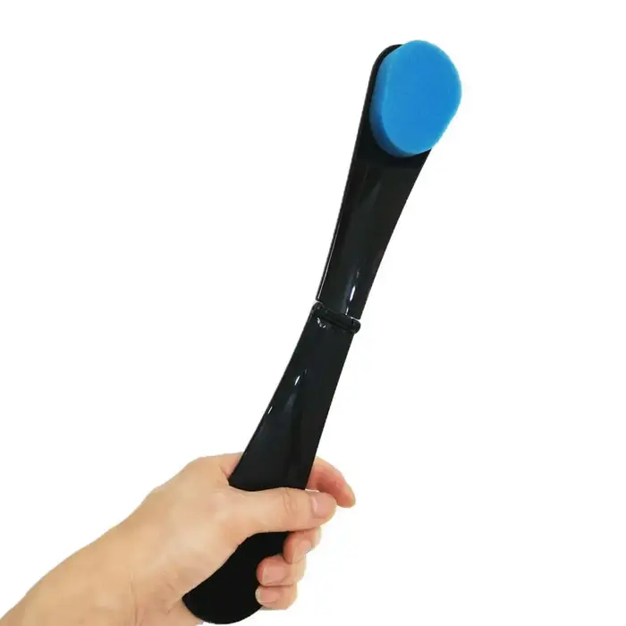 Applicateur de Lotion, protection solaire et bronzage pour le dos