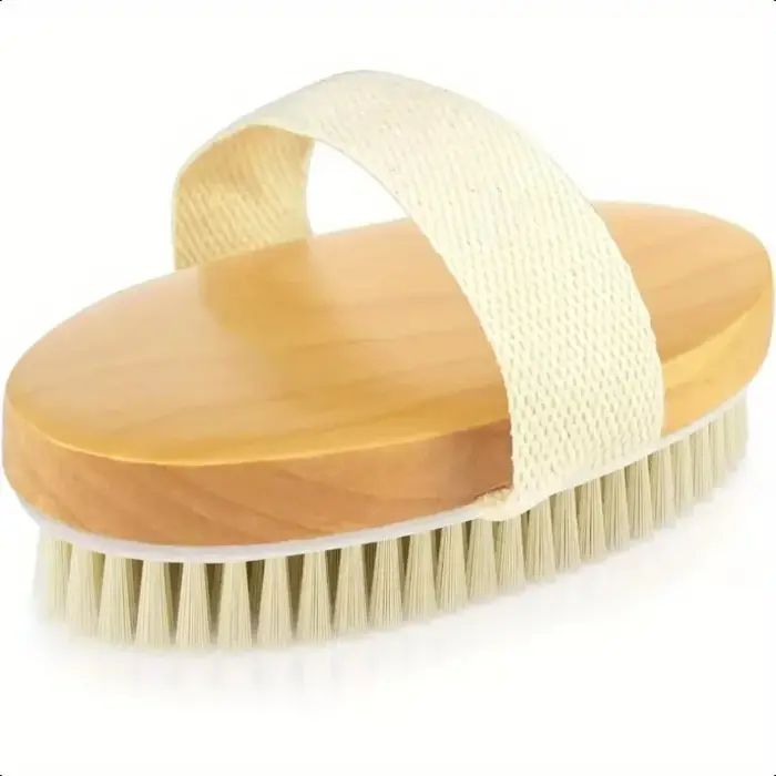 Brosse pour le corps 2 en 1