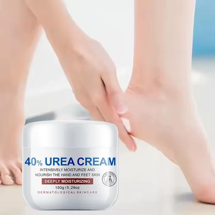 Crème Corporelle à 40% d'Urée