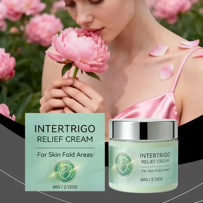 Crème Intertrigo Soin des Pli Cutanés