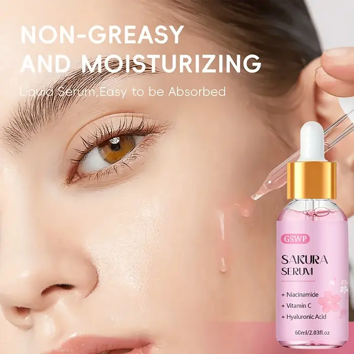 Sérum hydratant GSWP Sakura