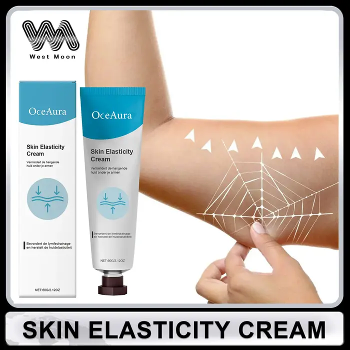 Crème raffermissante pour les mains