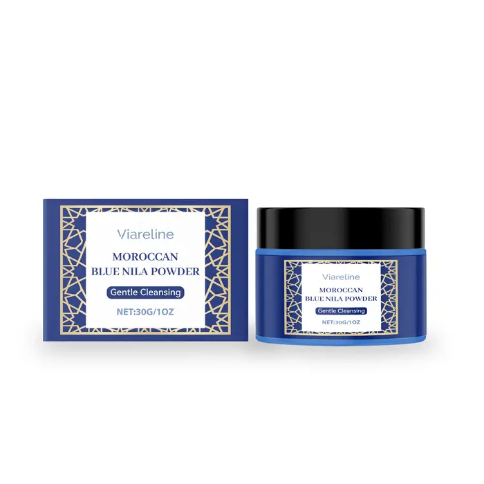 Masque Facial en poudre, nettoyage doux des Pores, contrôle de l'huile, éclaircissant, augmentation 