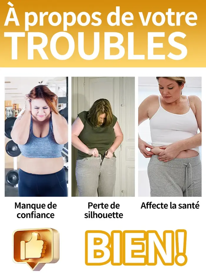 Produit de perte de poids de vente chaude de 2025