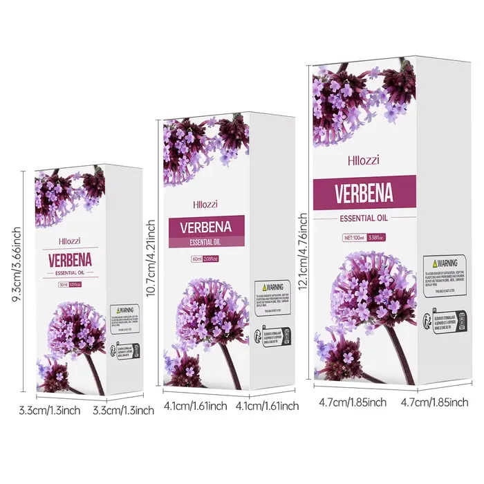 VERBENA huile essentielle parfum huiles essentielles plantes