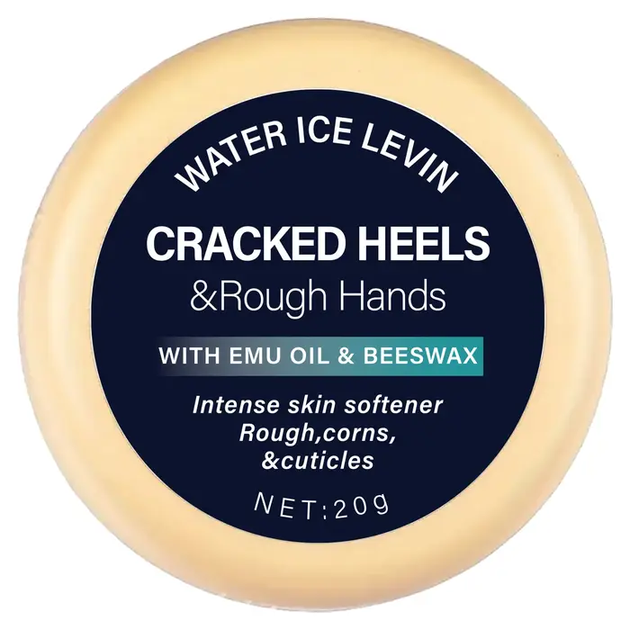 Crème Réparatrice Mains & Pieds - Adoucissement Immédiat 72h | Cire d'Abeille & Huile d'Avocat