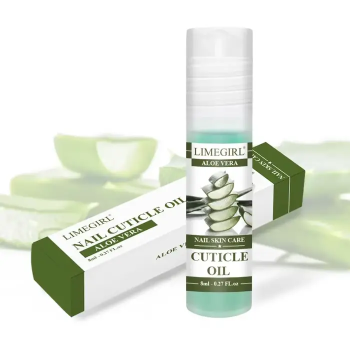 Huile de réparation pour traitement des ongles, 8ml, sans saveur, prévient l'agail, vernis à ongles,