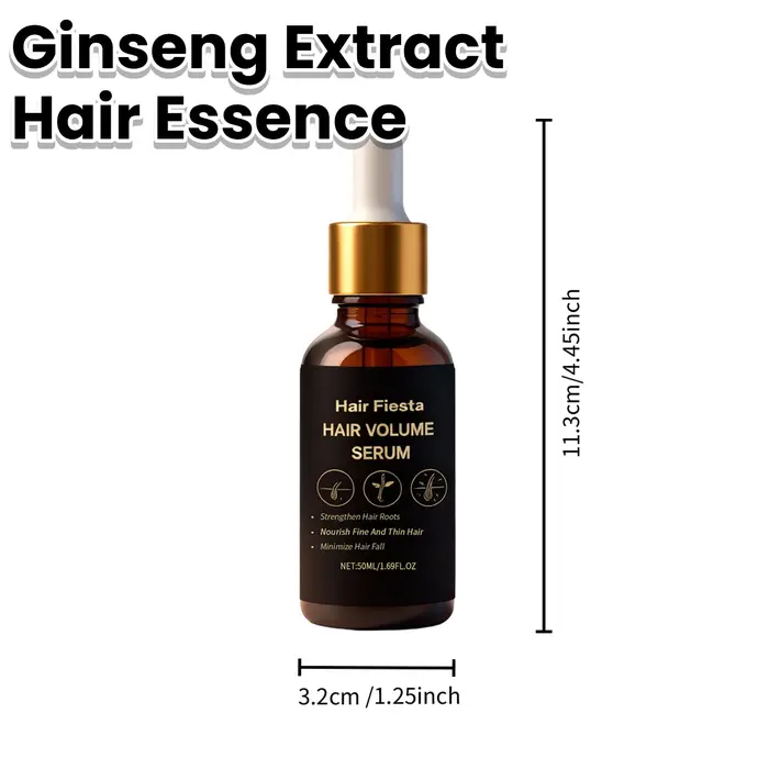 Essence capillaire à l'extrait naturel pour améliorer les pointes sèches et fendues, répare les chev