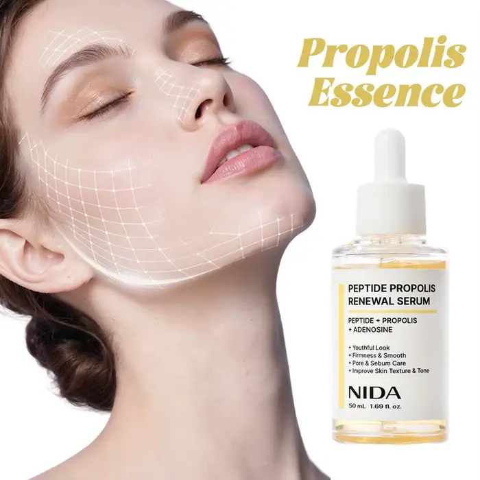 NIDA – sérum pour le visage au Peptide de Propolis