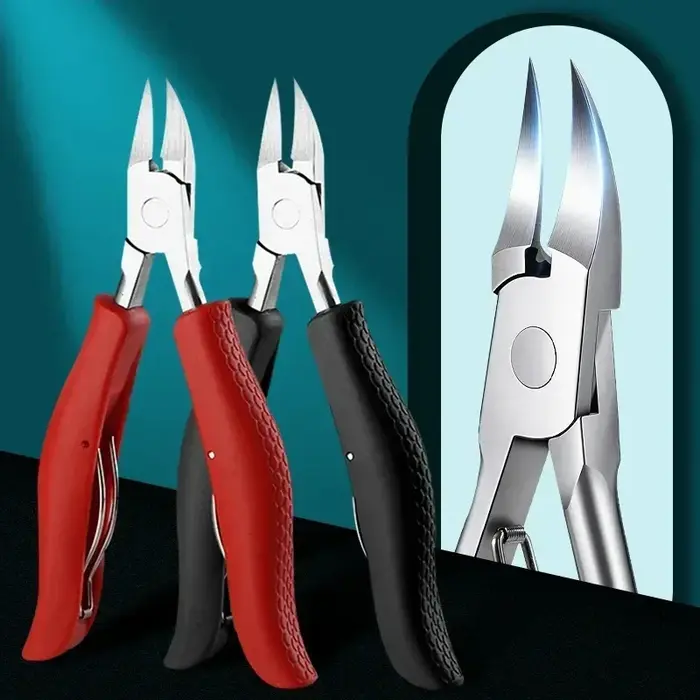 Kit professionnel correcteur d'ongles incarnés – Coupe-ongles de qualité podologie