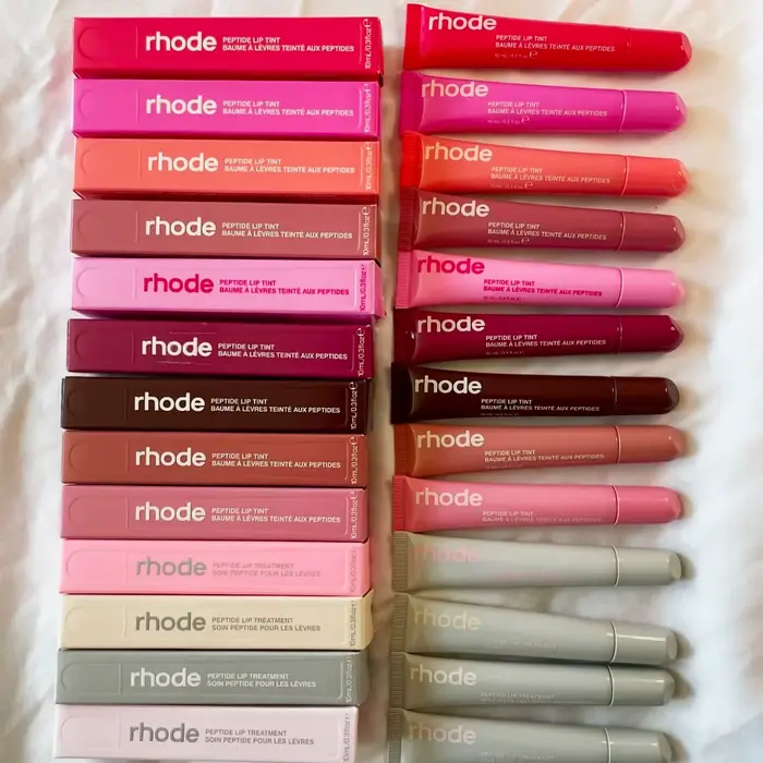 Gloss à lèvres repulpant hydratant