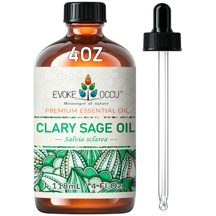 Huiles essentielles de sauge sclarée EVOKE OCCU