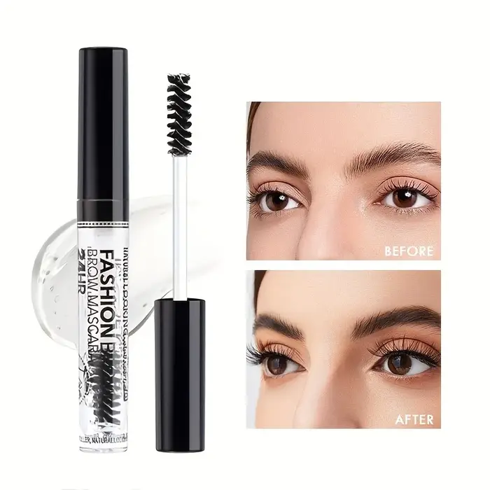 Gel Sarum Transparent pour cils