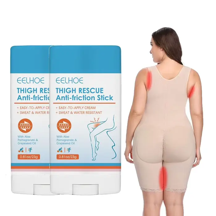 Crème anti-frottement pour les cuisses