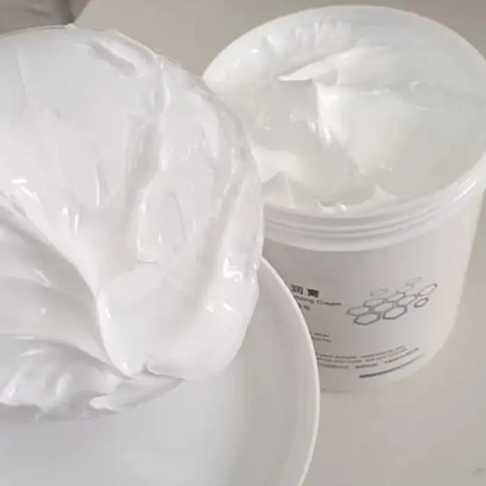 Crème haute fréquence pour la peau