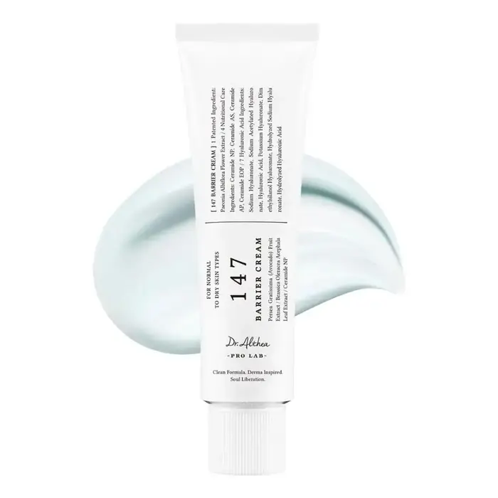 Crème raffermissante, adoucissante et antioxydante 345, hydrate en profondeur, répare la barrière cu