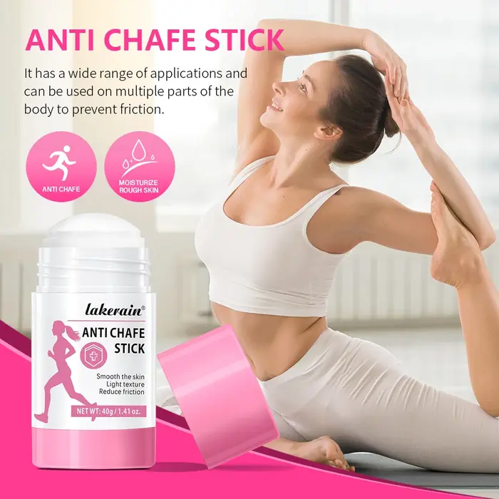 Bâton Anti-friction pour cuisses de course