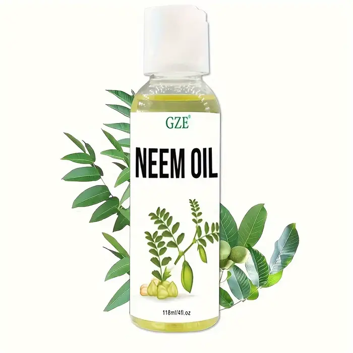 Huile de GZE Neem pour la peau