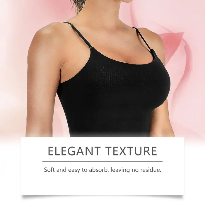 Crème Raffermissante et Volumatrice pour la Poitrine – Améliore les Seins Plats et Tombants – Soin et Massage