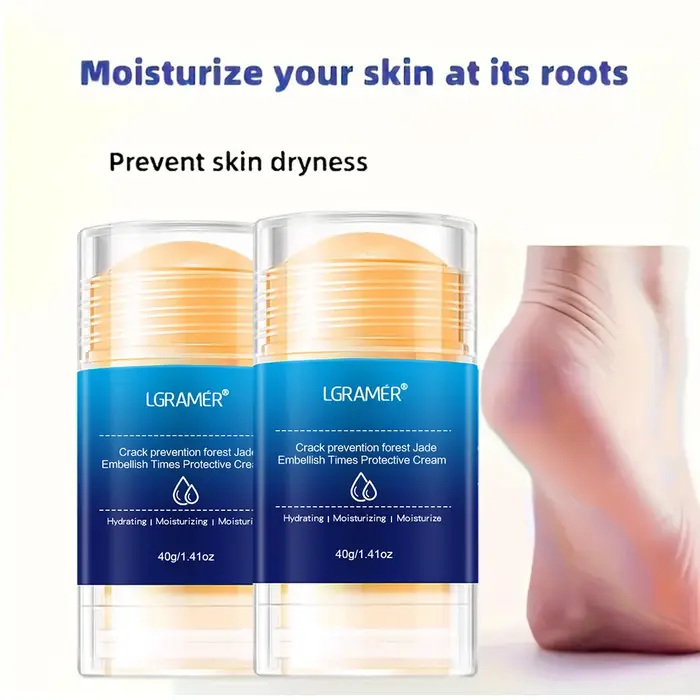 LGRATextiles-Crème pour les pieds à l'urée