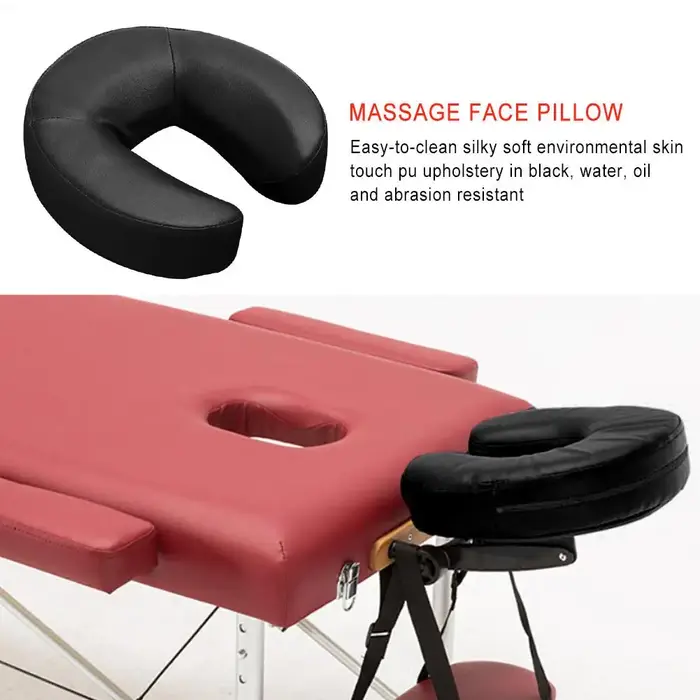 Coussin de massage pour le visage