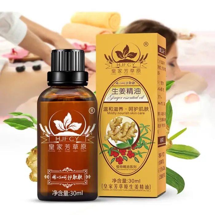 Huile de Massage corporel Artemisiaque