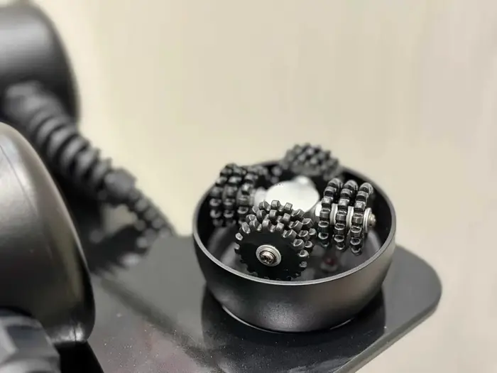Nouveauté : Machine de massage corporel russe avec 4 têtes
