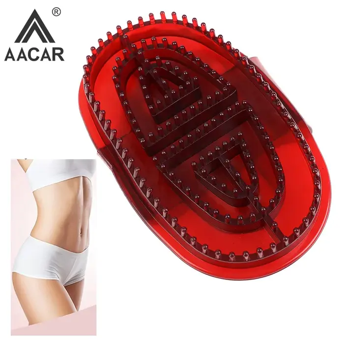 Relaxation du corps minceur réduire la Cellulite brosse de Massage