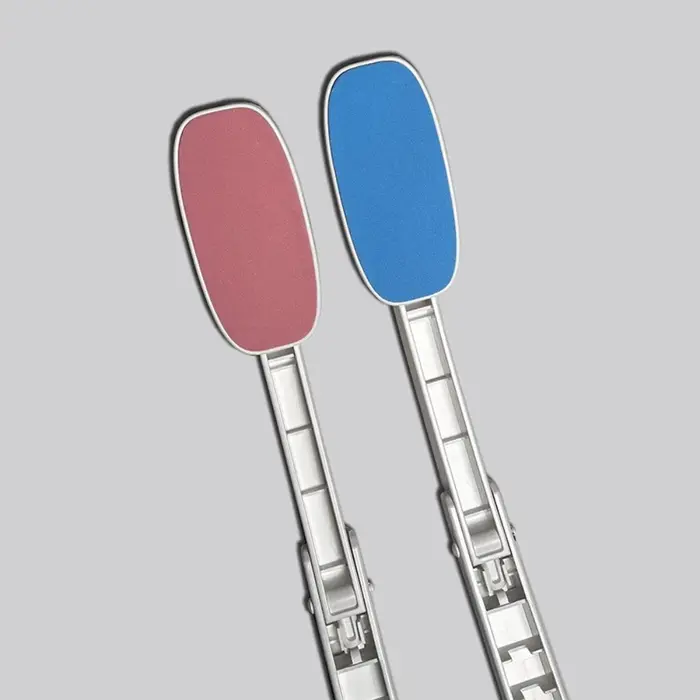 Applicateur de Lotion pour dos pliable et extensible