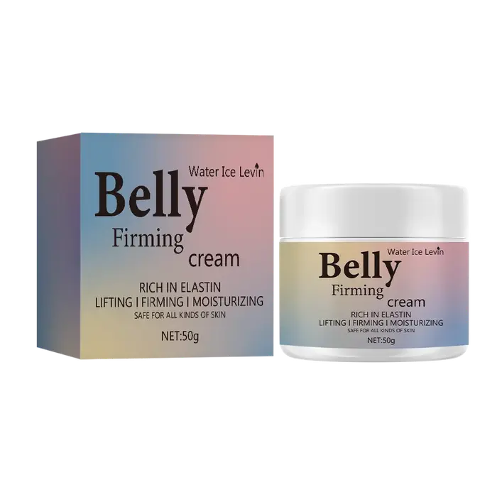 Nouvelle crème raffermissante pour le corps, contient du collagène, peut resserrer l'abdomen, les cu