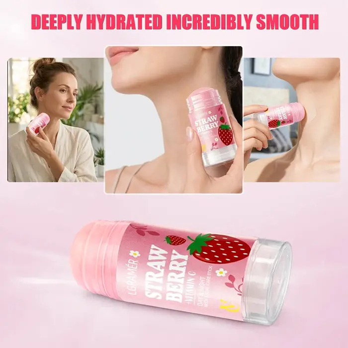 Stick Crème Visage à la Fraise VC