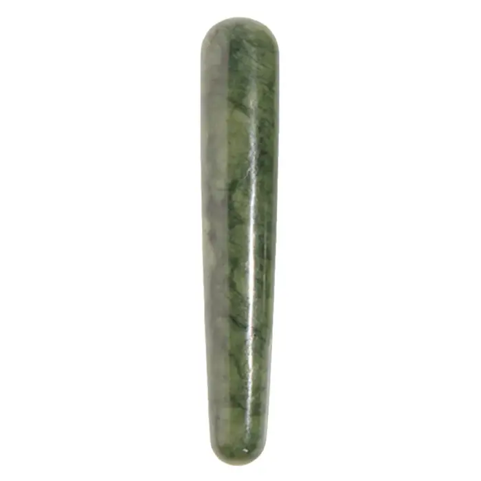 Bâton de massage en jade pour enseignants
