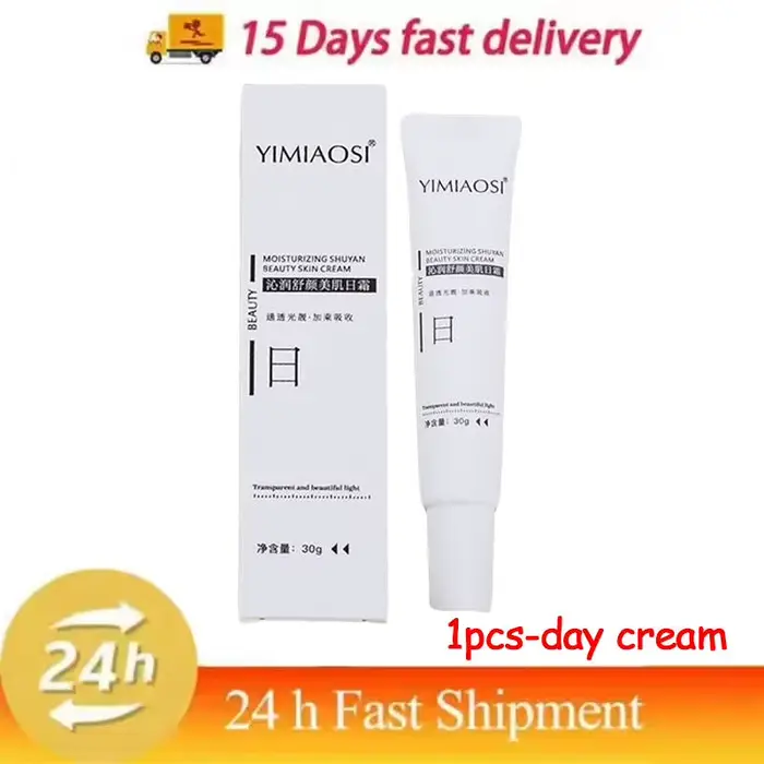 Crème réparatrice des rougeurs du visage coréenne, lotion hydratante et apaisante pour peaux sensibl
