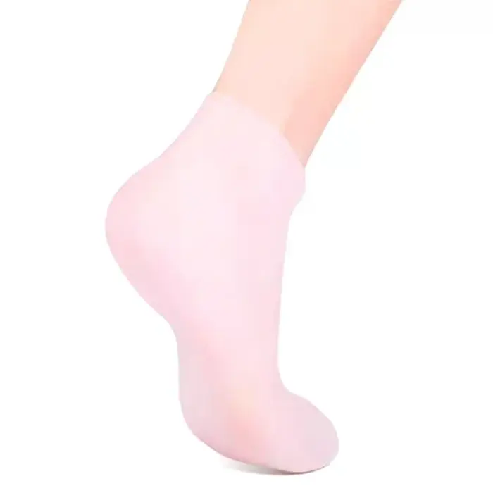 Chaussettes de pied hydratantes