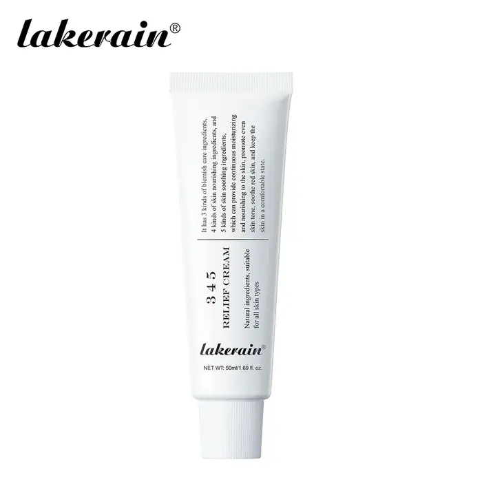 Crème apaisante 345, 03/hydratant pour le visage