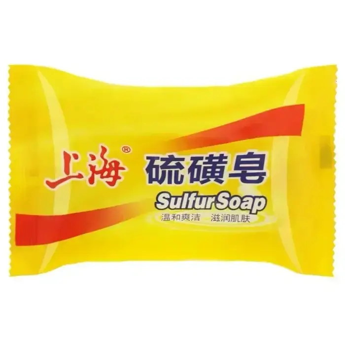 Shanghai savon au soufre 5/3 pièces