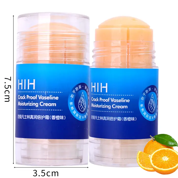 Bâton de crème Anti-fissuration pour les pieds