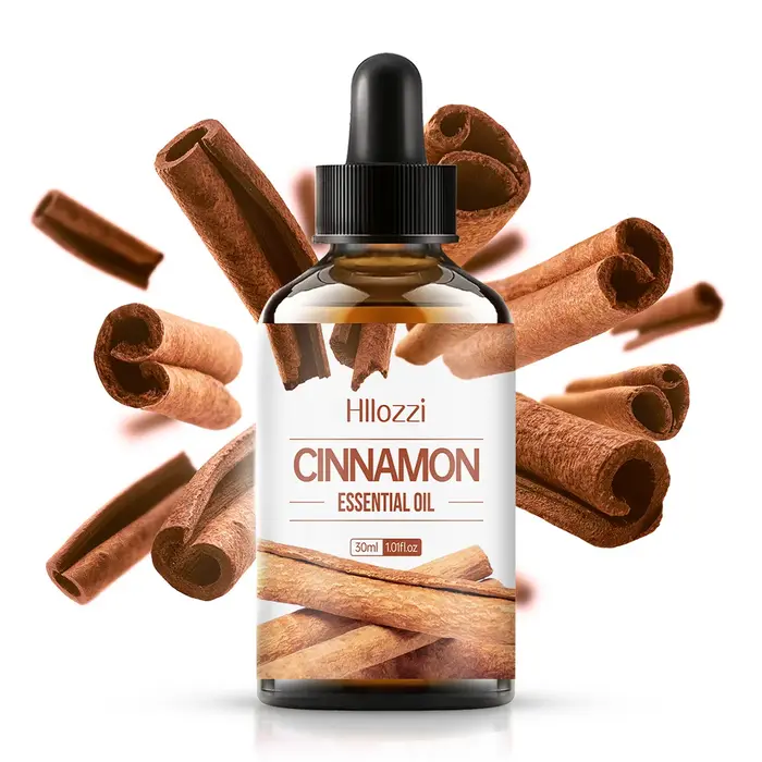 HUILE ESSENTIELLE DE CANNELLE, une huile de massage hydratante et nourrissante de haute qualité au p