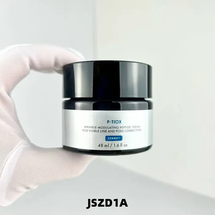 Crème modulatrice aux peptides P-TIOX 48ML