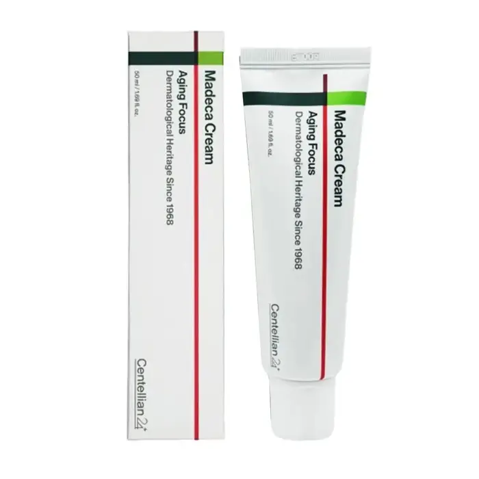 Crème Centella Asiatica Centellian24 Madeca, anti-âge, raffermissante, hydratante, réduit les ridule