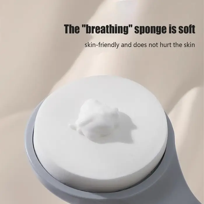 Applicateur de crème pour le dos à long manche