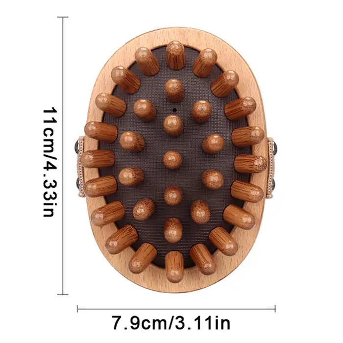 Brosse Anti-Cellulite pour le corps